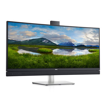 Dell C3422WE 34.1" WQHD IPS Open Box Video Conferencing Monitor