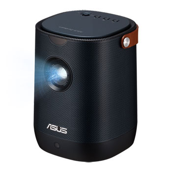 Asus ZenBeam L2 Smart Portable LED FHD 1080p Projector Black with Andr