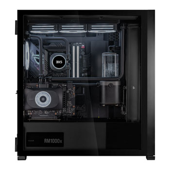 Watercooled Gaming PC with NVIDIA GeForce RTX 4090 & AMD Ryzen 9 7950X3D : image 2
