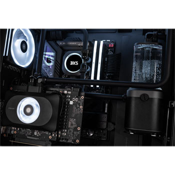 Watercooled Gaming PC with NVIDIA GeForce RTX 4090 & AMD Ryzen 9 7950X3D : image 3