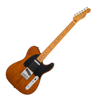 (B-Stock) Squier - 40th Ann Tele, Vintage Edition - Satin Mocha
