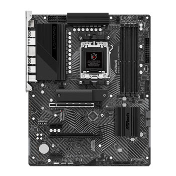ASRock AMD B650 PG Lightning ATX Open Box Motherboard : image 2