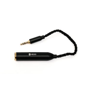 HEDD HP2 3.5mm to TRS Adapter