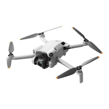 DJI Mini 4 Pro (DJI RC2) Fly More Combo : image 2