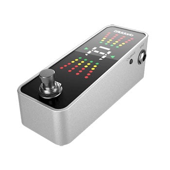 Photos - Guitar Accessory DAddario D'Addario CT-20 Chromatic Pedal Tuner 