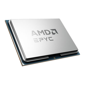 AMD 8 Core Zen 4c EPYC™ 8024P Single Socket OEM Server CPU/Processor : image 1