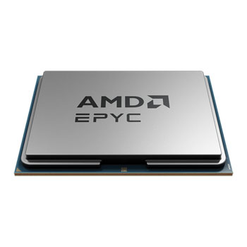 AMD 8 Core Zen 4c EPYC™ 8024P Single Socket OEM Server CPU/Processor : image 4