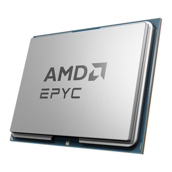 AMD 16 Core Zen 4c EPYC™ 8124P Single Socket OEM Server CPU/Processor : image 3