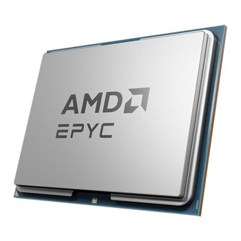 AMD 24 Core Zen 4c EPYC™ 8224P Single Socket OEM Server CPU/Processor : image 3