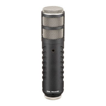 (Open Box) RODE ProCaster Dynamic Mic : image 2