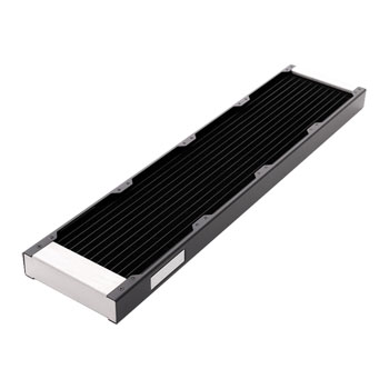 Water Cool Heatkiller RAD 480-S Radiator - Black/Silver