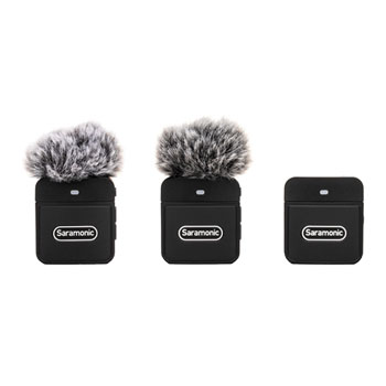 Saramonic Blink100 B2 Wireless Microphone Set : image 1
