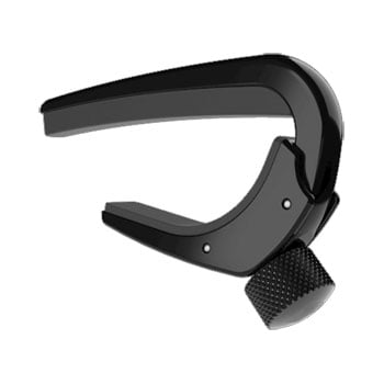 Daddario D'addario Pro Capo (Black) Black Pw-Cp-02
