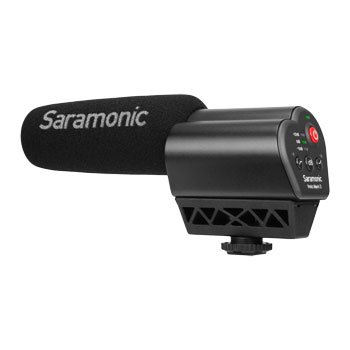 Saramonic Vmic Mark II On-Camera Directional Shotgun Microphone' : image 3