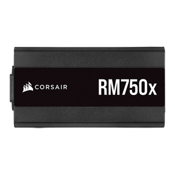 Corsair RM750x 750 Watt Fully Modular 80+ Gold Refurbished Power Supply : image 3