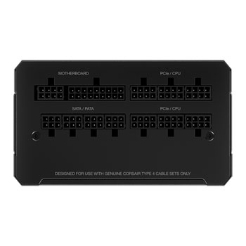 Corsair RMe Series 1000W 80+ Gold Full Modular Refurbished Power Supply : image 4