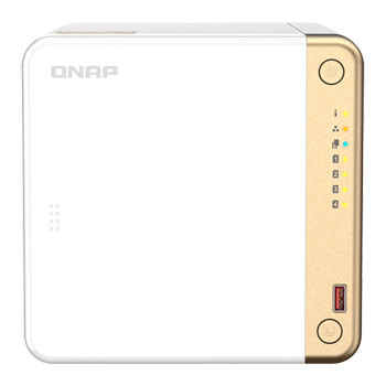 QNAP 4 Bay TS-462-4G Desktop NAS Enclosure : image 2
