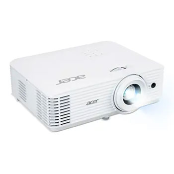 Acer H6541BDK FHD 1080p Standard Throw Projector White : image 1