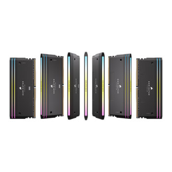 Corsair DOMINATOR Titanium RGB Black 32GB 7000MHz DDR5 Memory Kit : image 4