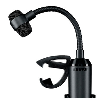 (B-Stock) Shure PGA98D-XLR Tom Mic with 15 ft XLR Cable : image 2