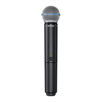(B-Stock) Shure BLX2/Beta58 Handheld Transmitter