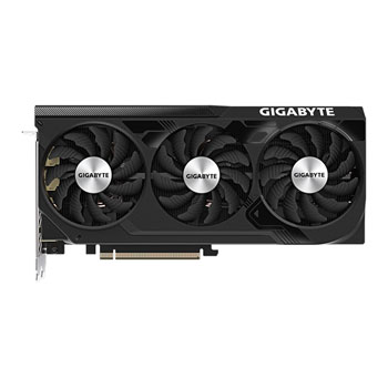 Gigabyte NVIDIA GeForce RTX 4070 12GB WINDFORCE Ada Lovelace Graphics Card : image 2