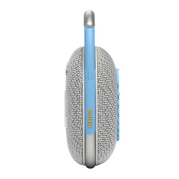 JBL CLIP 4 Eco Rechargable Bluetooth Speaker White : image 3