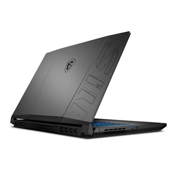 MSI Pulse 17 17.3" 144Hz Full HD Core i9 RTX 4070 Gaming Laptop : image 4