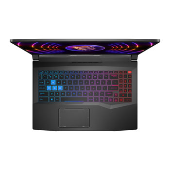 MSI Pulse 15 15.6" 360Hz Full HD Core i9 RTX 4060 Gaming Laptop : image 3