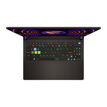 MSI Vector GP68HX 16" 144Hz FHD+ Core i9 RTX 4080 Gaming Laptop : image 3