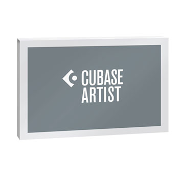 Steinberg - Cubase Artist 13 Upgrade from AI 12/13 : image 1