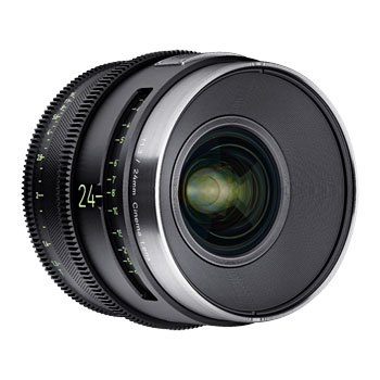 Samyang XEEN Meister 24mm T1.3 (Sony E Mount)
