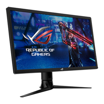 ASUS ROG Strix 27" XG27UQR UHD 144Hz G-SYNC Compatible Open Box Gaming Monitor