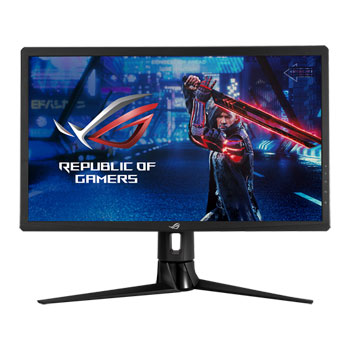 ASUS ROG Strix 27" XG27UQR UHD 144Hz G-SYNC Compatible Open Box Gaming Monitor : image 2