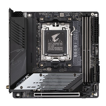 Gigabyte AMD B650I AORUS ULTRA Refurbished Mini-ITX Motherboard : image 2