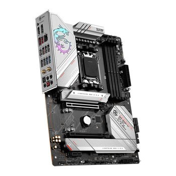 MSI AMD B650 EDGE WIFI AM5 Refurbished ATX Motherboard : image 3