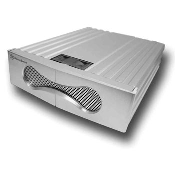 Silverstone SST-FP53S Hard Disk Cooler Silver for all 3.5" HDD : image 1