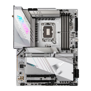 Gigabyte Intel Z790 AORUS PRO X PCIe 5.0 ATX Motherboard : image 2