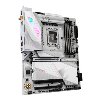 Gigabyte Intel Z790 AORUS PRO X PCIe 5.0 ATX Motherboard : image 3