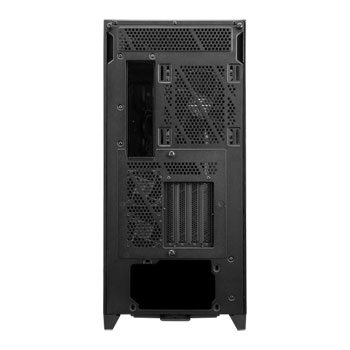 MSI MPG GUNGNIR 300P Airflow Black Mid Tower Tempered Glass PC Gaming Case : image 4