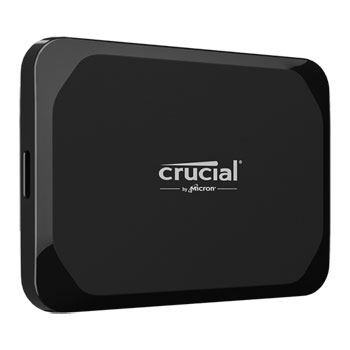 Crucial X9 1TB Portable External SSD USB Type-CA SSD
