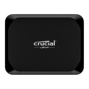 Crucial X9 4TB Portable USB Type-C/A SSD : image 2