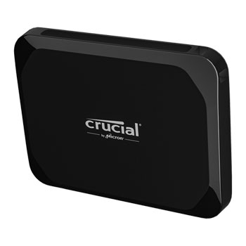 Crucial X9 4TB Portable USB Type-C/A SSD : image 3