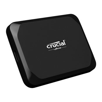 Crucial X9 4TB Portable USB Type-C/A SSD : image 4