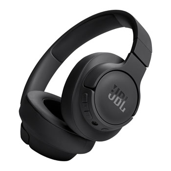 JBL Tune 720BT Wireless Bluetooth Over Ear Headset Foldable Black