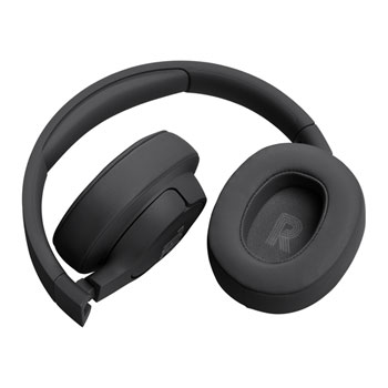 JBL Tune 720BT Wireless Bluetooth Over Ear Headset Foldable Black : image 3