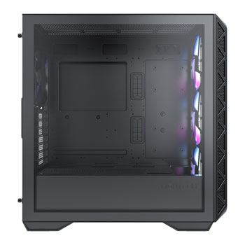 Montech AIR 903 MAX Black Mid Tower Tempered Glass Gaming Case : image 2