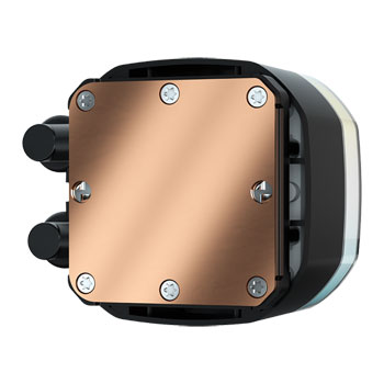 Corsair H100 RGB 240mm Intel/AMD CPU Liquid Cooler : image 3
