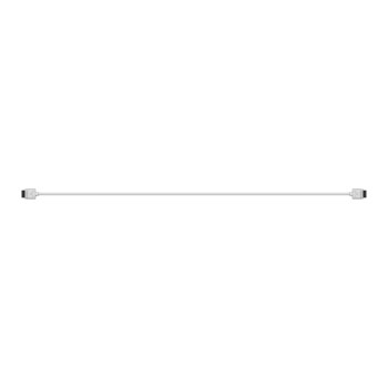 CORSAIR iCUE LINK 600mm Straight/Straight Cable - White : image 3