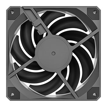 Montech METAL 120 PWM High Static Pressure Case/CPU Cooler Fan : image 4